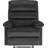 Davis Upholstered Manual Recliner Chair with Padded Arms and Tab Pull Recline-372017165