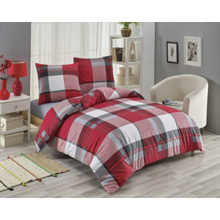 Cotton/Polyester Duvet Cover Set