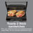 Proctor Silex Compact Grill and Panini Press