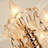 Franceschino Candle Wall Light
