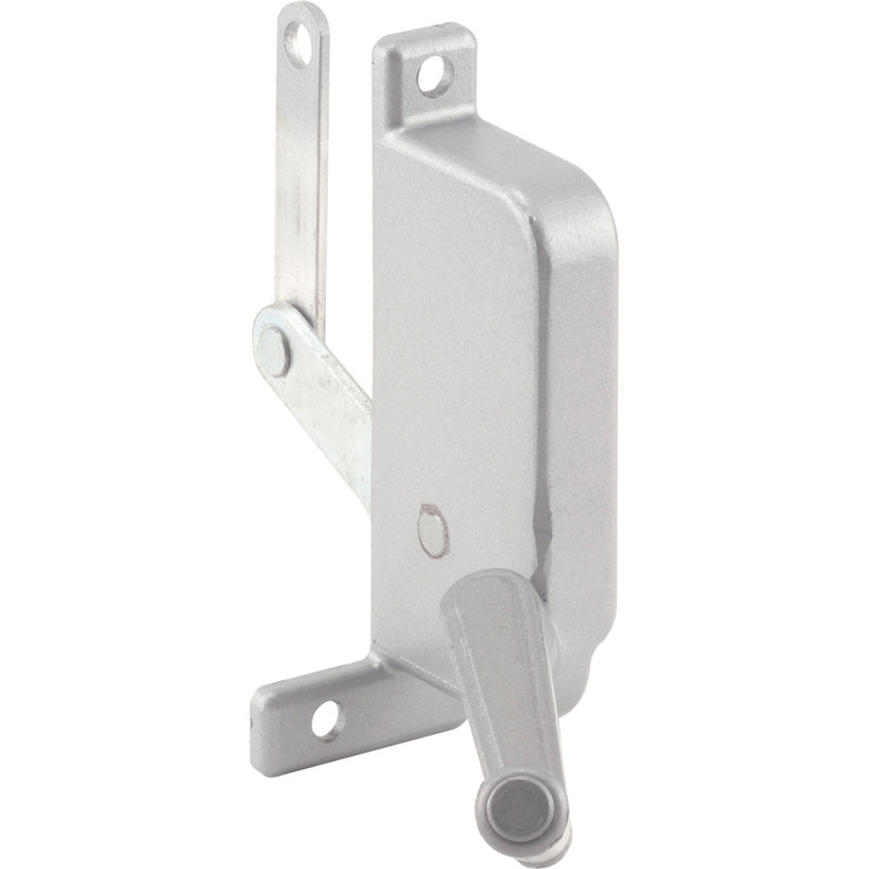 Aluminium moulé sous pression Prime-Line (montage simple), H 9,75 po x l 5,44 po x P 2,38 po