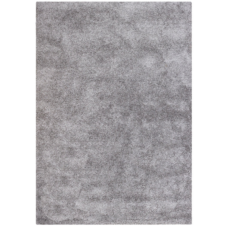 Tapis gris Zellner