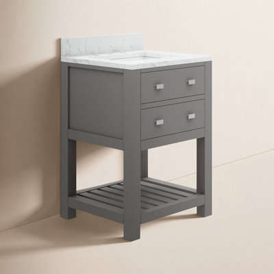 Cronin 24'' Single Bathroom Vanity
