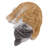 Tabby Cats Sleeping Statue