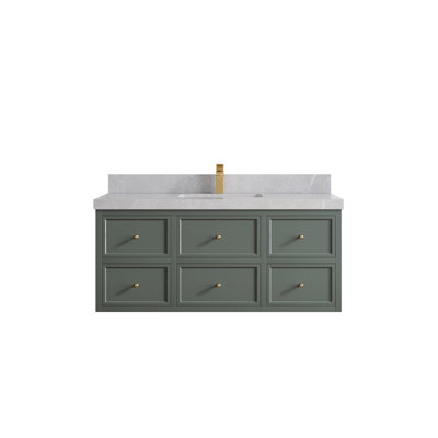 Ensemble de meuble-lavabo simple 48 po Roswell