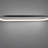Racetrack 1 - Light LED Kitchen Island Pendant-48815151-48815150