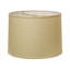 Abat-jour tambour en lin 13 "-1207831364