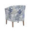 Fauteuil demi-tonneau Carmorn Ocean