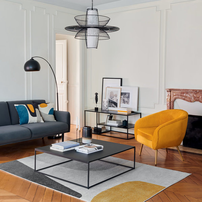 Carnuel Frame Coffee Table