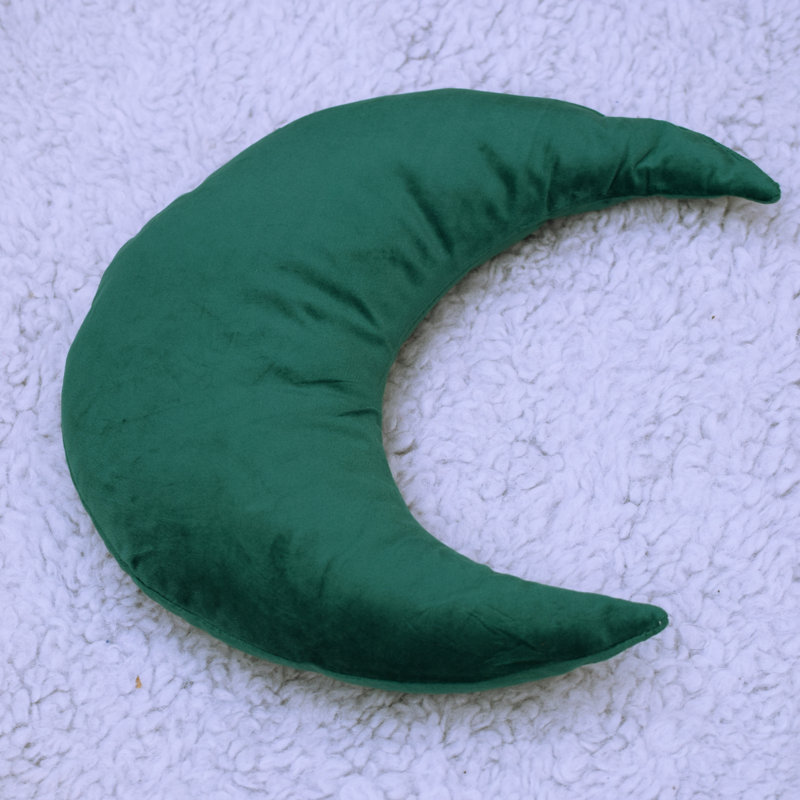 Coussin Arlo, Vert