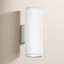 Silo 2-Light 12'' H Outdoor Wall Sconce-1669983070