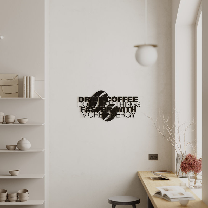 Decortie Wall Décor