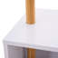 Jaylyn Freestanding 6 - Hook Coat Rack