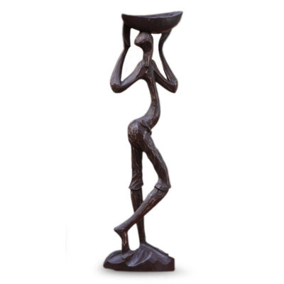 Garlen People Statue
