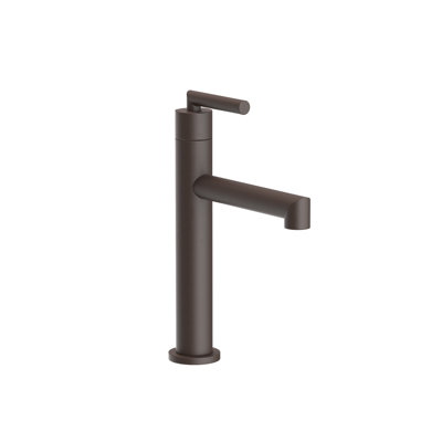 Keaton Single Hole Bathroom Faucet with Drain Assembly