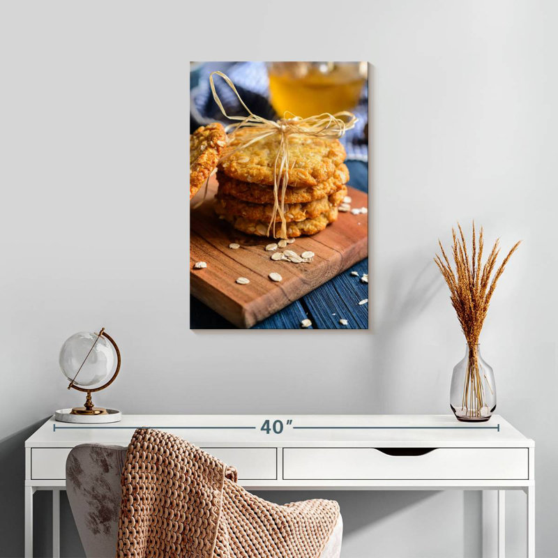 Yarlin Anzac Biscuits, 24" H x 16" W