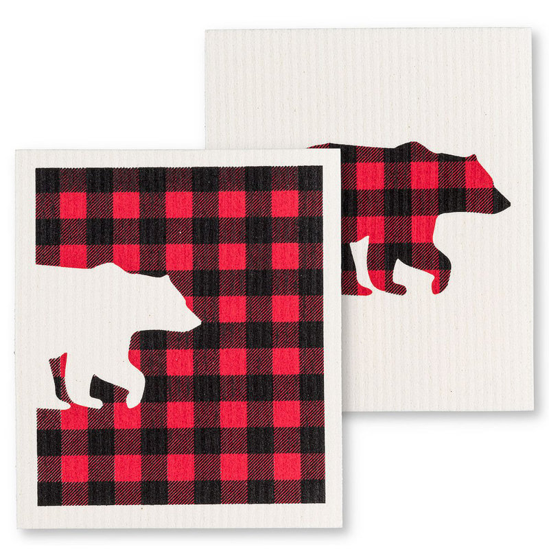 Cotton Jacquard Dish Cloth Kitchen Towel