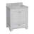 Loughlam 30'' Single Bathroom Vanity with Top-612729245-612729247