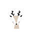 «Deer Beige», reproduction d'impression-52839673-52839674-52839675