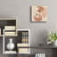 Wrought Studio 'Boho 2' by Chris Paschke Acrylic Glass Wall Art-1527596584