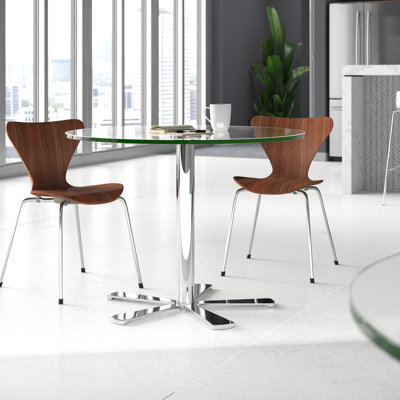 Carcellous Round Breakroom Table