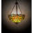 Rumaisa 3 - Light Bronze Single Pendant