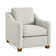 Fauteuil de 33 po de large Oliver