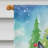 Double Sided Polyester Christmas-1601631068