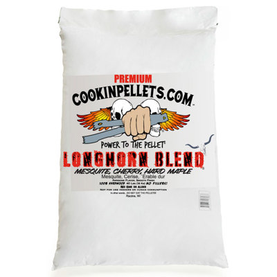 CookinPellets 18kg Pellets