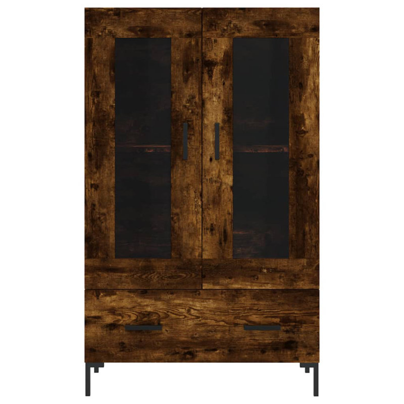 Mackenie 69.5cm Sideboard, Smoked Oak