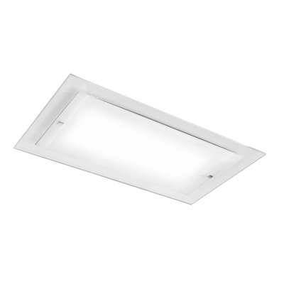 Digiovanni Crystal Flush Mount