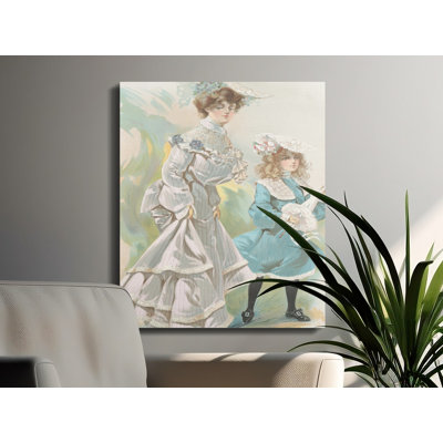 Haider Wrapped Canvas Print Set