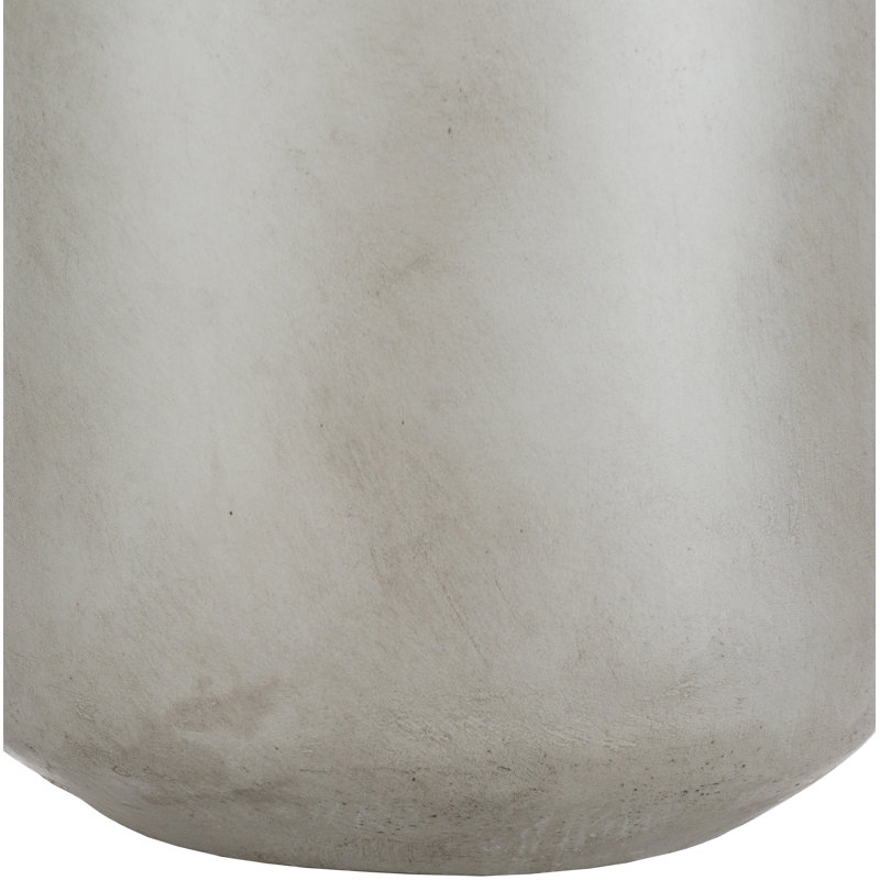 Lockwood Concrete Table Lamp, Gray Base / Taupe Shade