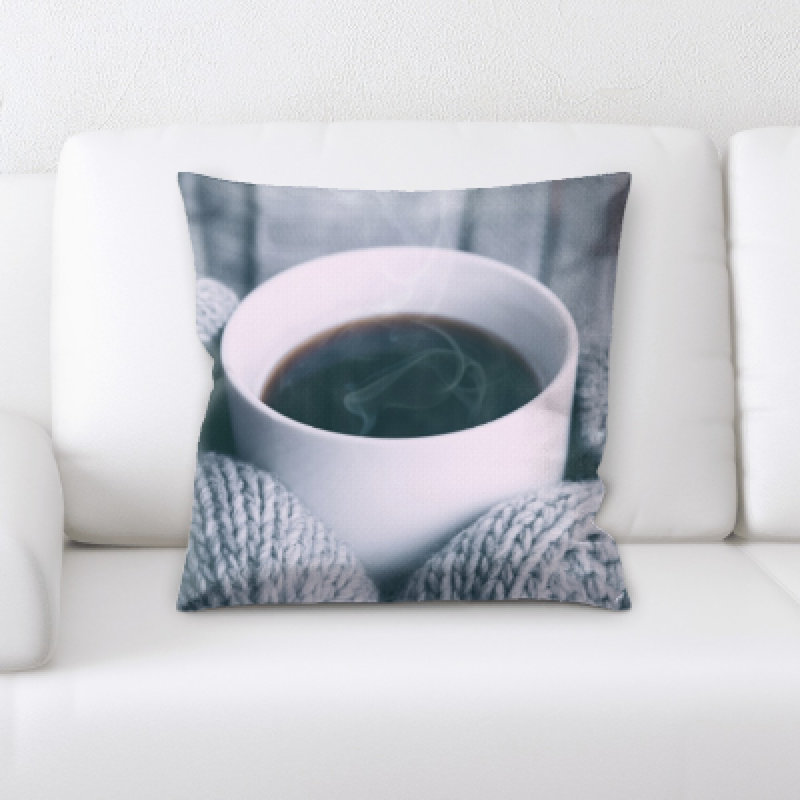 Housse de coussin carré et insert
