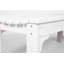 Banc Adirondack en Hdpe sans dossier avec texture en bois (sans la table)-1670855840