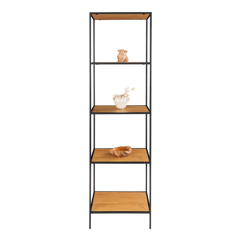 Dendron 4 Piece Accent Shelf, 170cm H x 51cm W x 36cm D