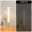Lampe sur pied à DEL 47,2 po
