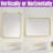 Metal Rectangle Mirror-1387132170-1387132165