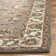 Tapis oriental en laine touffeté à la main Alg