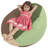 SoftScape Dew Drop Bean Bag-42205975