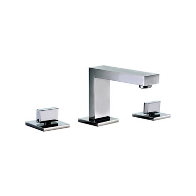 Widespread Bathroom Faucet