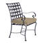 Classico Outdoor Dining Armchair-176991747-176991773