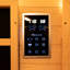 Vidalux 3 Person Hybrid Sauna With Traditional & Full Spectrum Infrared Complete Heat