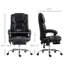 Fauteuil de bureau inclinable Vinsetto