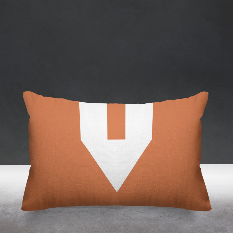 Coussin lombaire intérieur / extérieur Luella, Chair