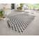Nizza Flatweave Black/Cream Rug