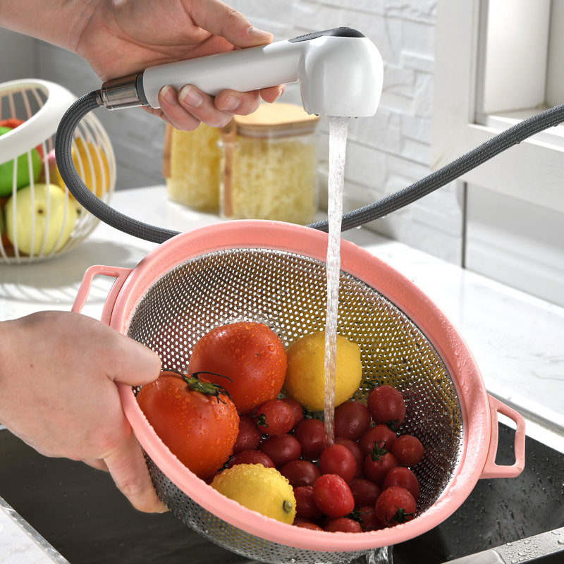 Fapully Pull Out Kitchen Faucet
