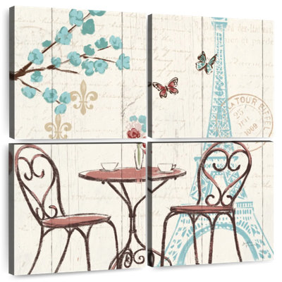 Yarlin Paris Tour I