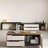 Modern simple coffee table