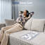3 Seater Corduroy Sofa-1947798974